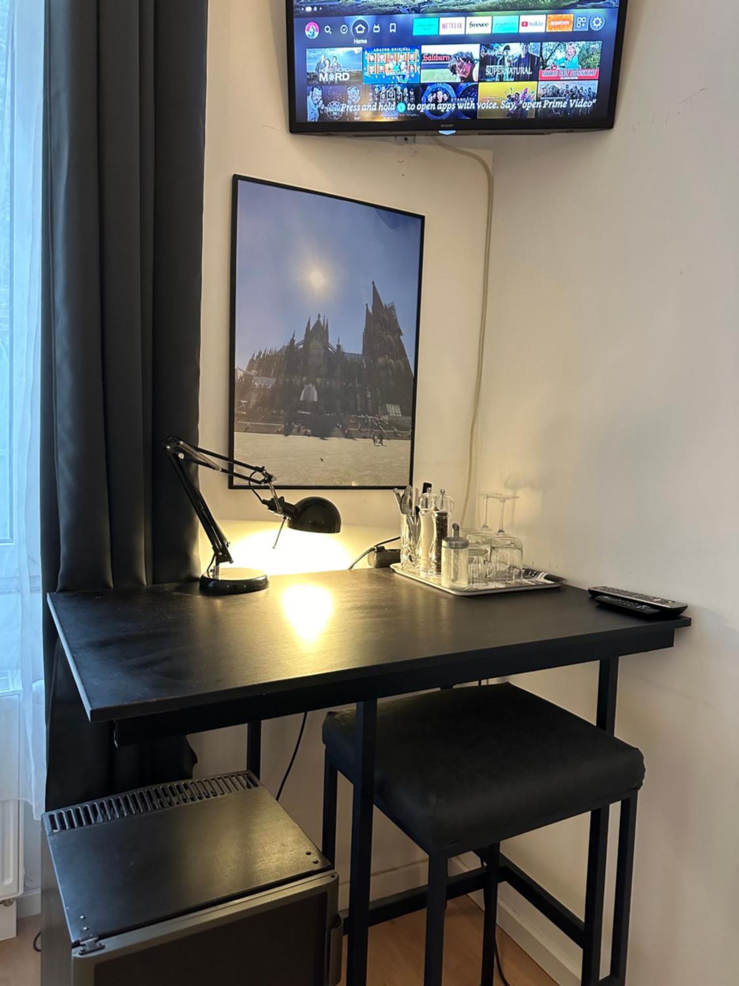 Urban-studios-cologne I Appartement *
