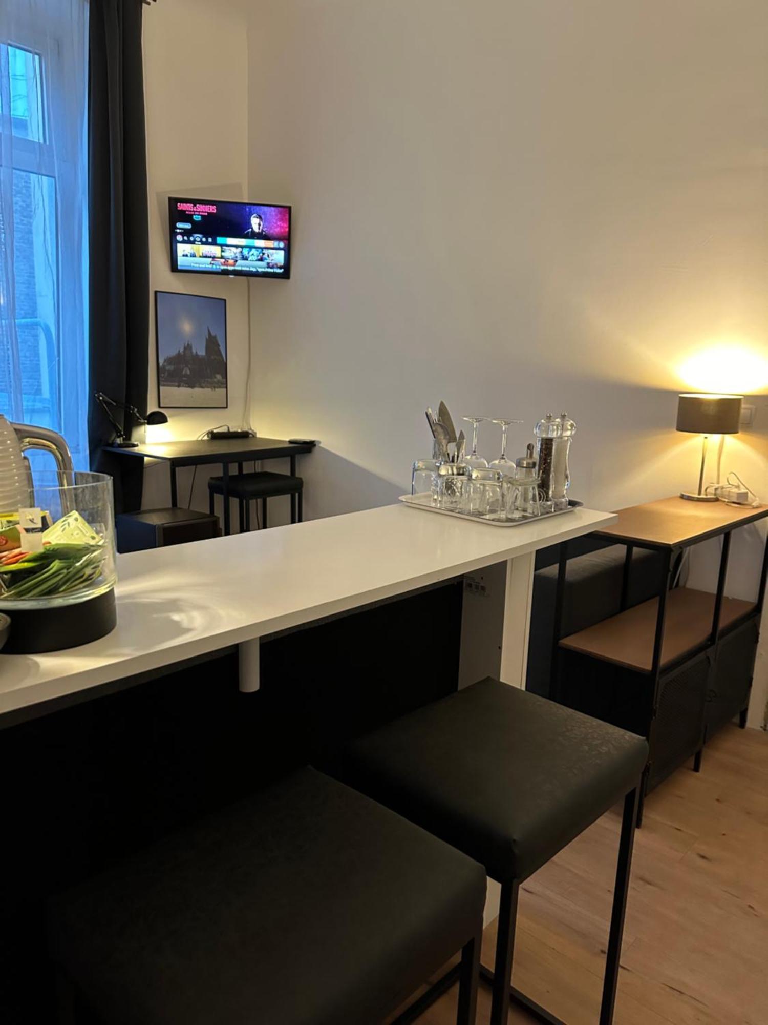 Urban-studios-cologne I Appartement